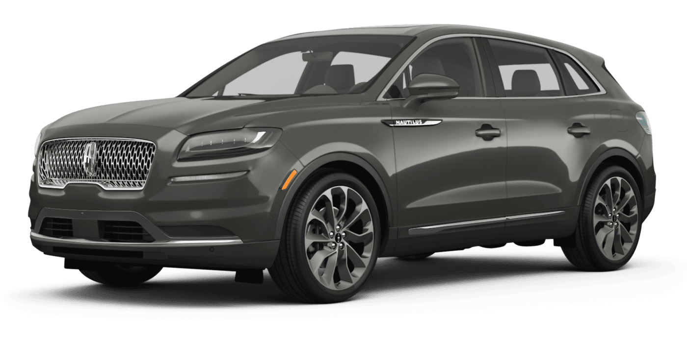 2023 Lincoln Nautilus Reserve — SUV — 20,569 mi — Elma, NY