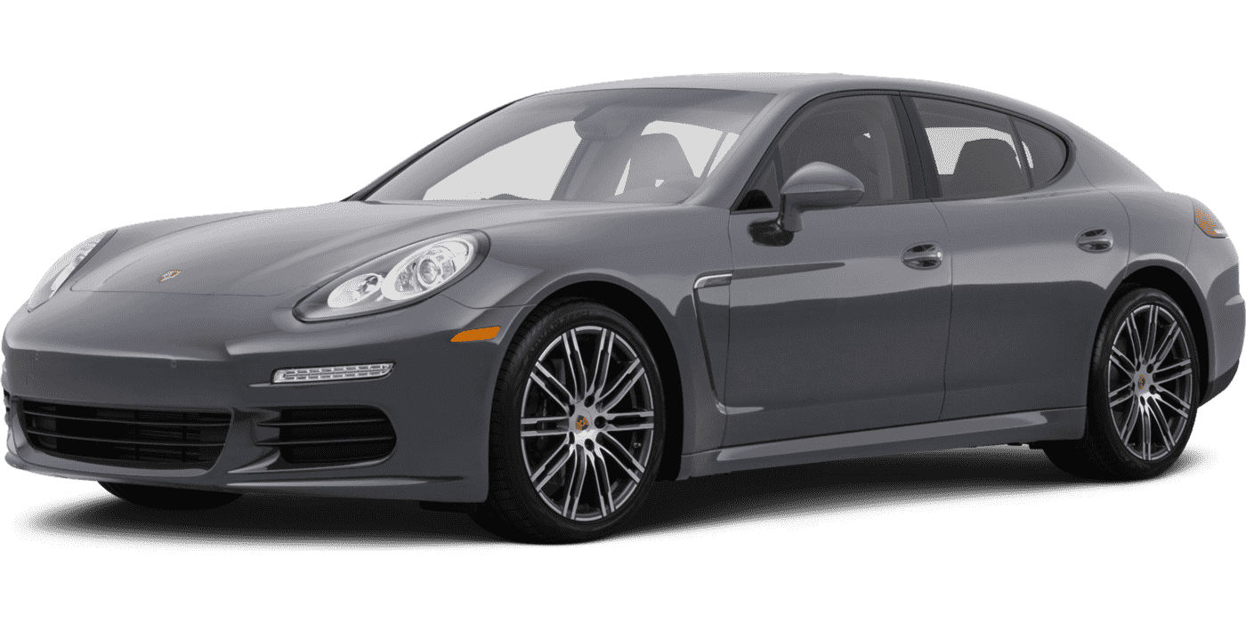 2016 Porsche Panamera 4 Edition — Hatchback — 26,124 mi — Austin, TX