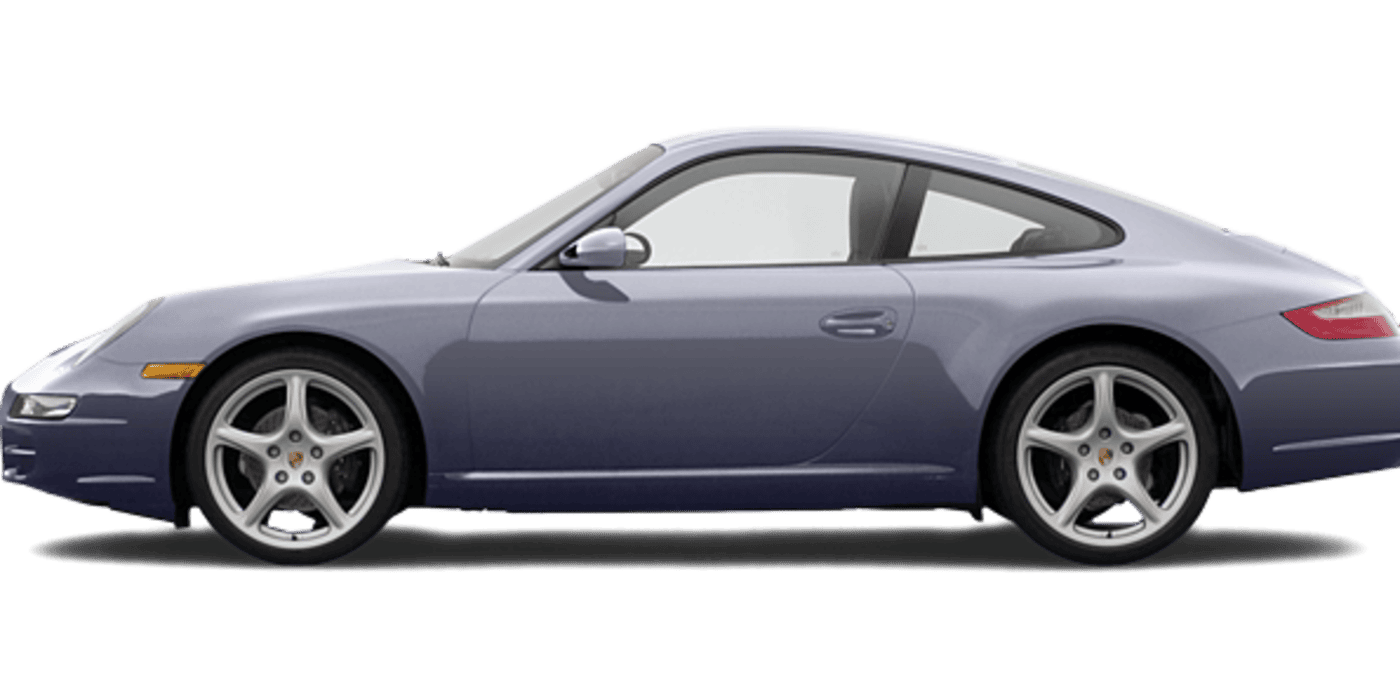 2006 Porsche 911 Carrera — Coupe — 68,522 mi — Randolph, NJ