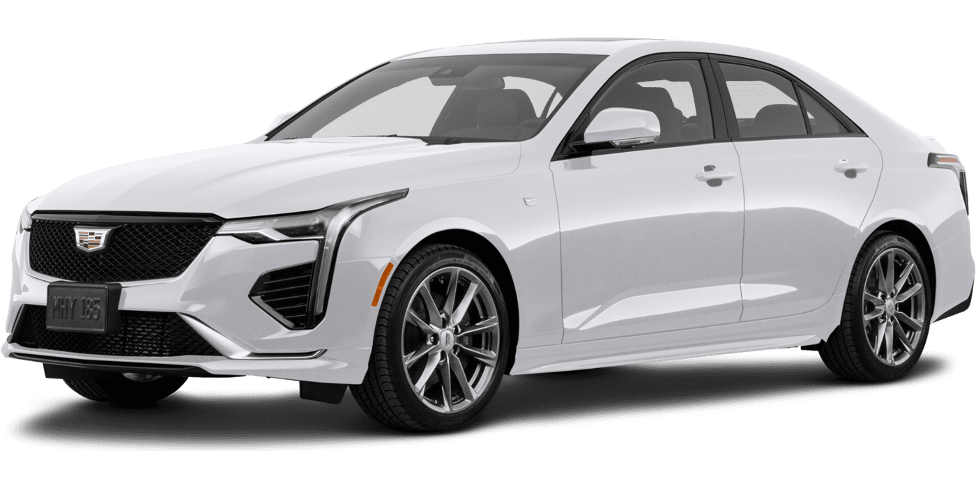 2021 Cadillac CT4 Sport — Sedan — 58,014 mi — Tampa, FL