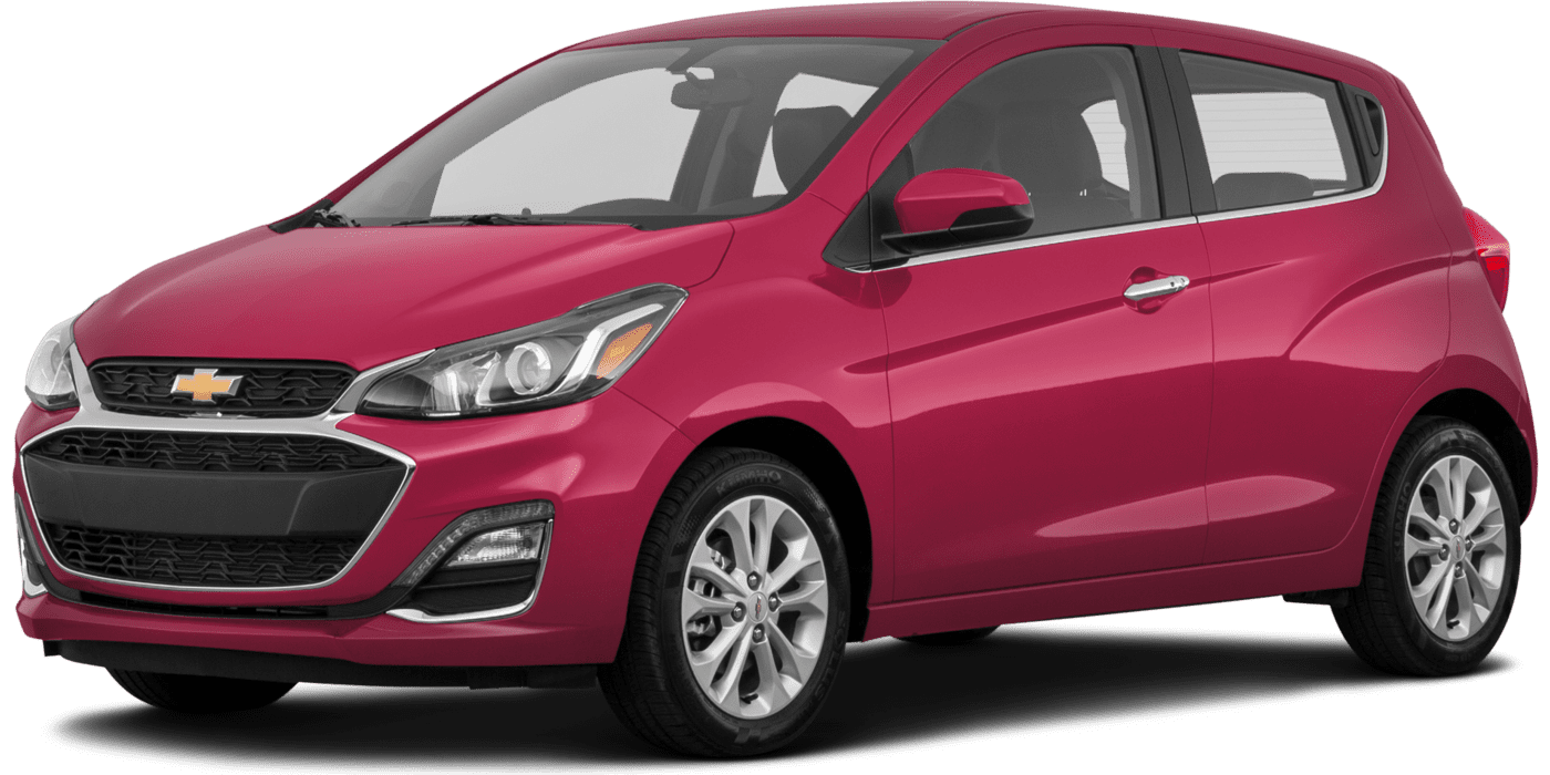 2019 Chevrolet Spark 1LT — Hatchback — 113,109 mi — Chandler, AZ