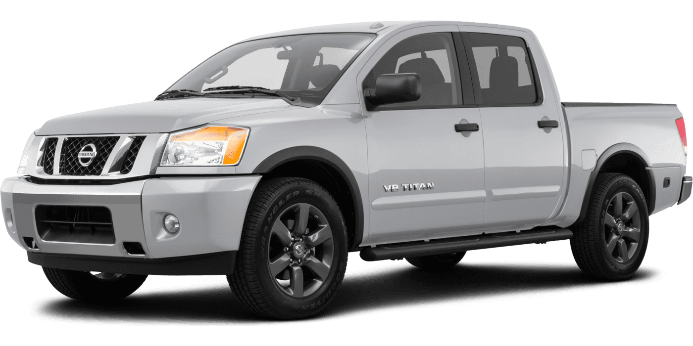 2015 Nissan Titan S — Pickup Truck — 178,778 mi — New Albany, IN