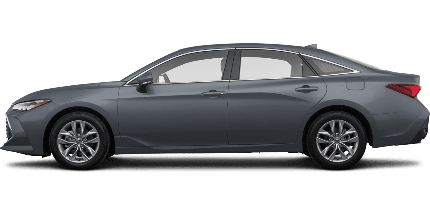 2021 Toyota Avalon XLE — Sedan — 33,826 mi — Richmond, VA