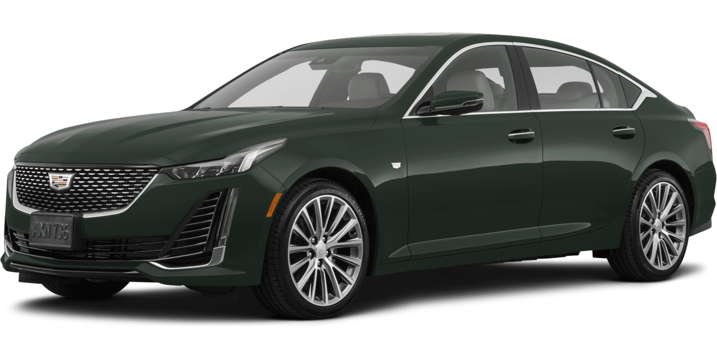 2021 Cadillac CT5 Premium Luxury — Sedan — 71,357 mi — Colorado Springs, CO