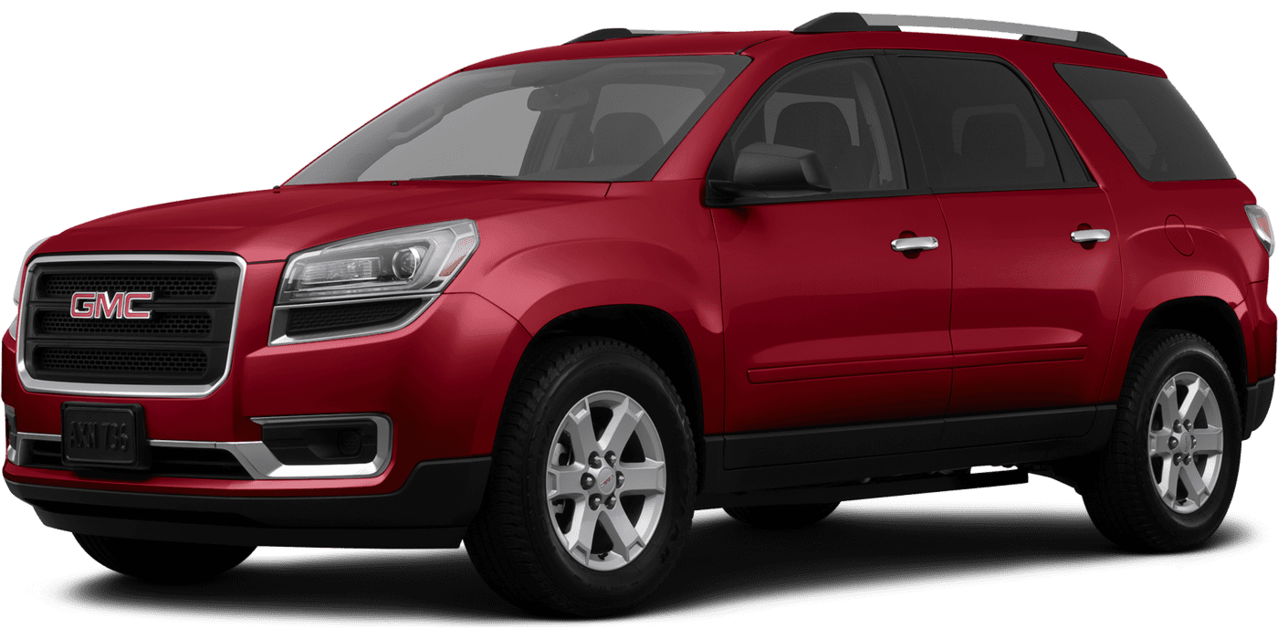 2013 GMC Acadia SLE — SUV — 144,194 mi — Macon, GA