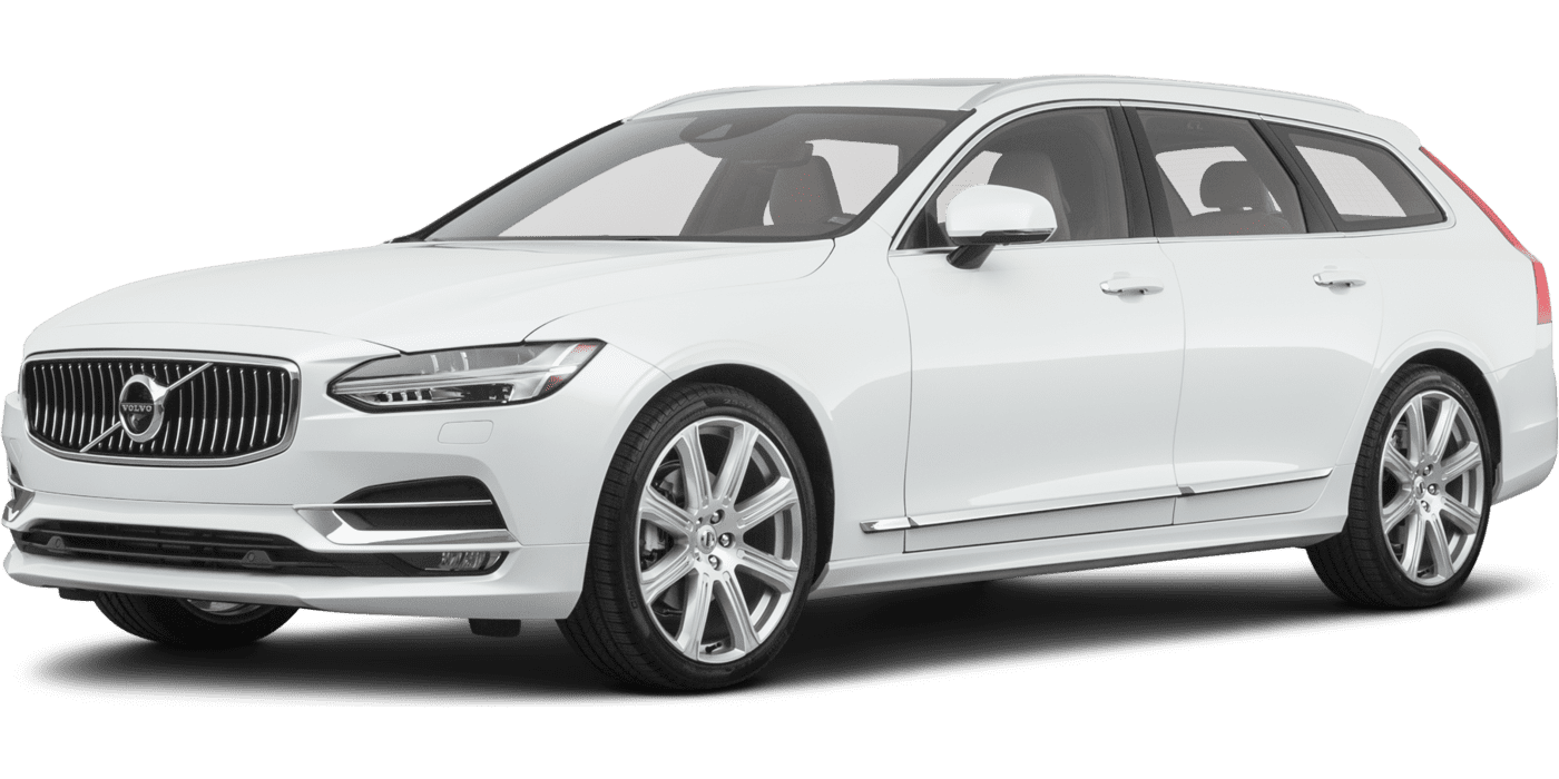 2021 Volvo V90 Inscription — Wagon — 43,822 mi — Miami, FL