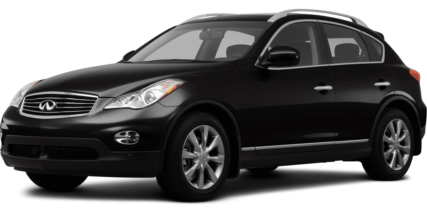 2012 INFINITI EX35 Journey — SUV — 79,233 mi — Libertyville, IL