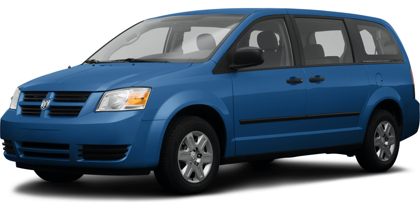 2008 Dodge Grand Caravan SE — Minivan — 187,193 mi — Pasadena, TX