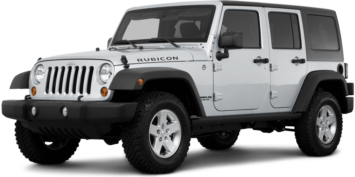 2011 Jeep Wrangler Rubicon — SUV — 158,248 mi — Myrtle Beach, SC