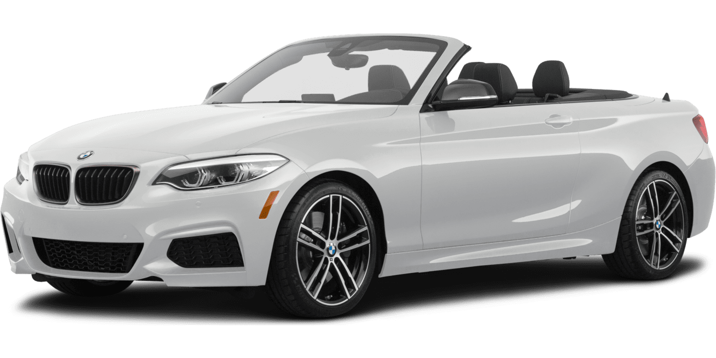 2020 BMW 2 Series M240i — Convertible — 74,341 mi — Hartford, CT