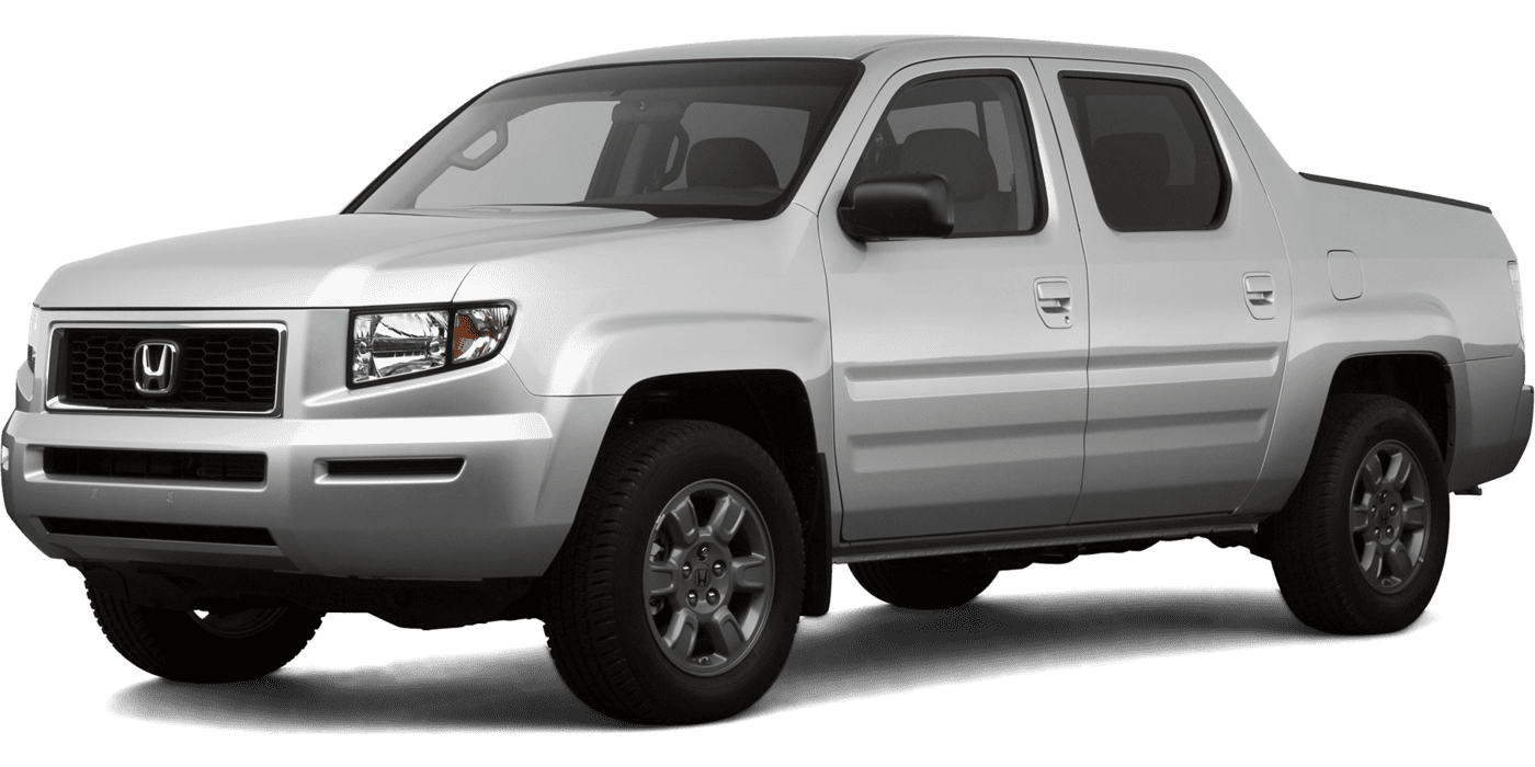 2007 Honda Ridgeline RTX — Pickup Truck — 155,286 mi — Emmaus, PA