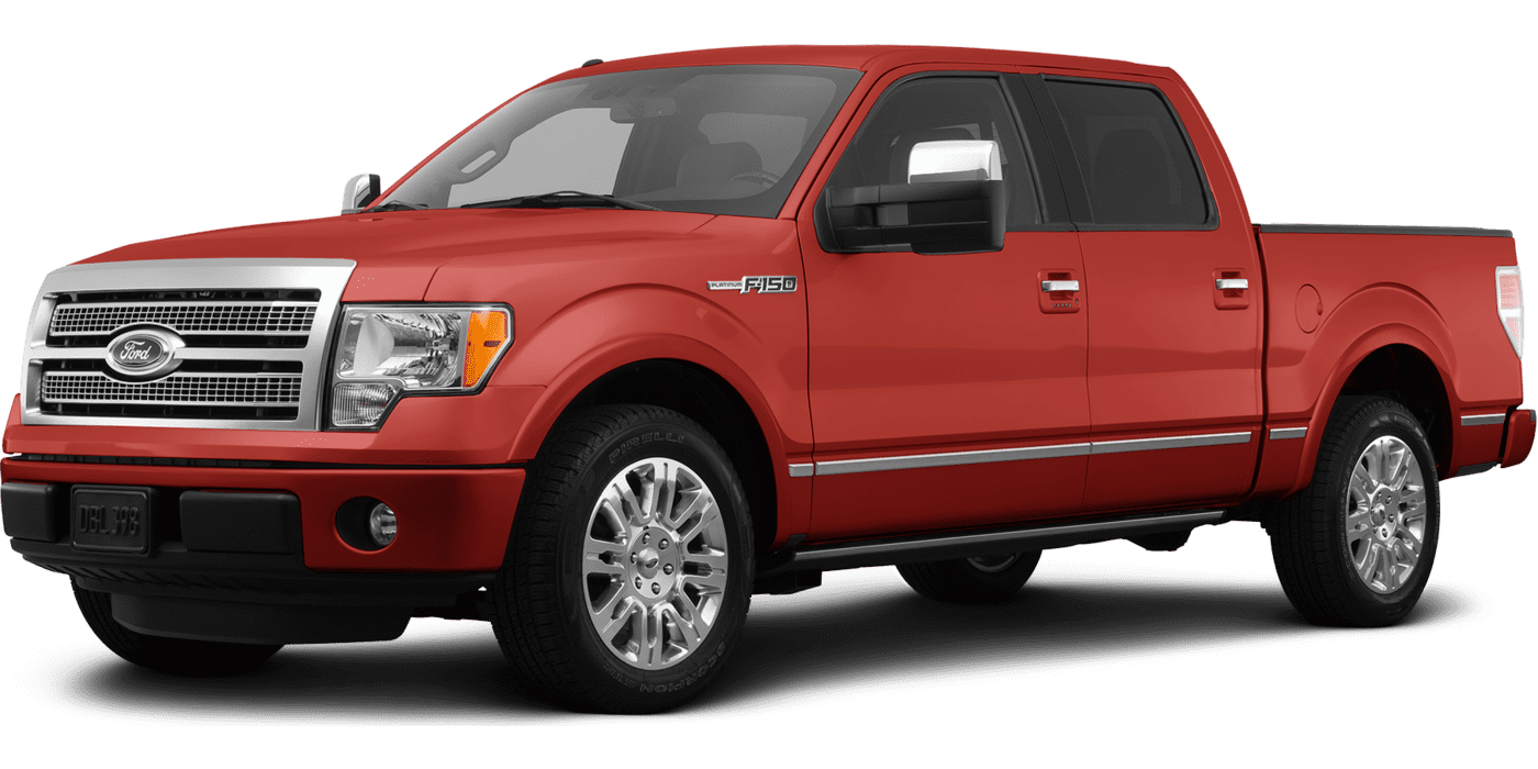 2012 Ford F-150 Lariat — Pickup Truck — 179,698 mi — Humble, TX