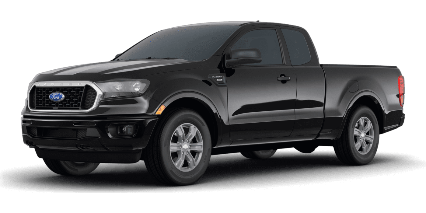 2021 Ford Ranger XLT — Pickup Truck — 45,235 mi — Durham, NC