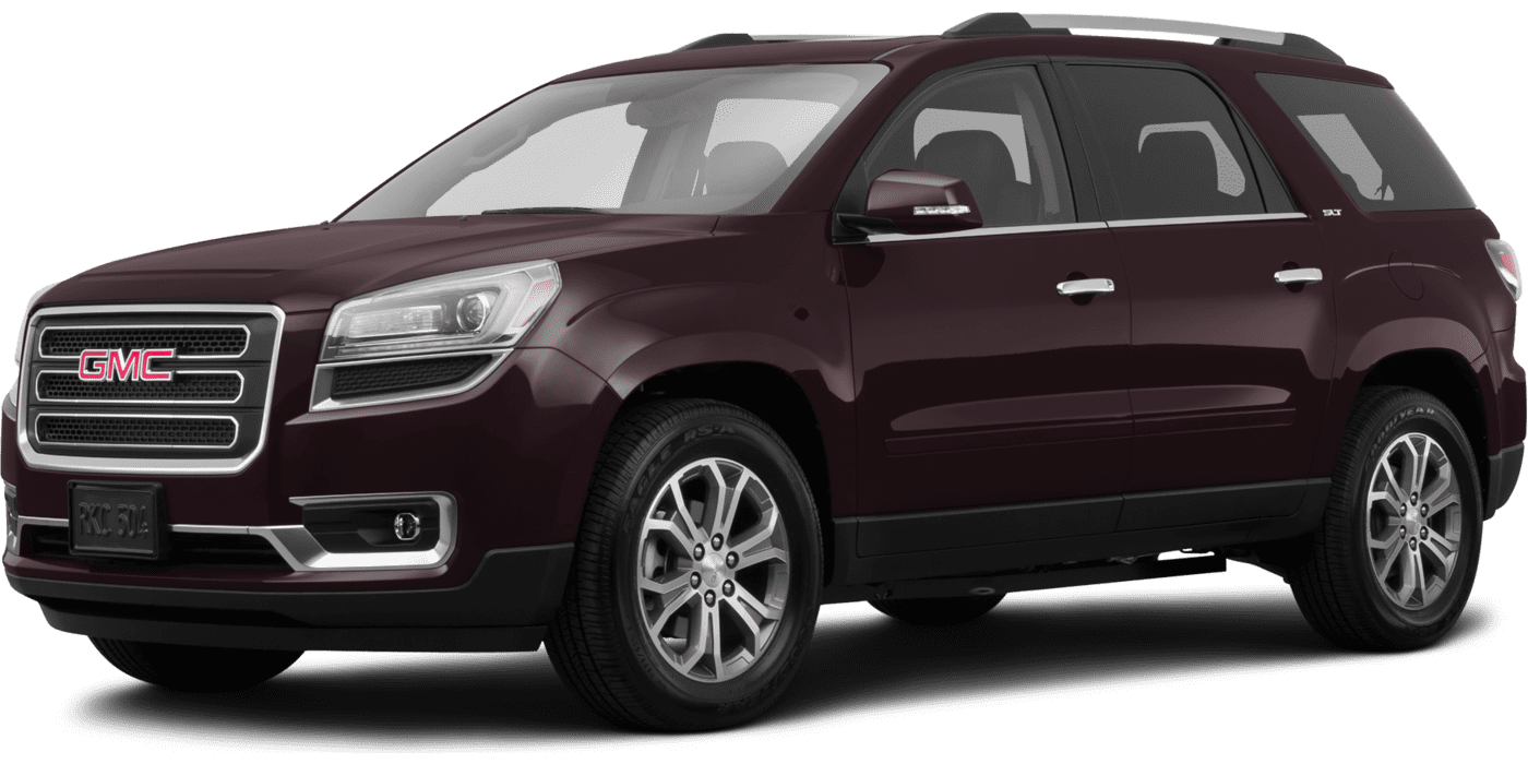 2015 GMC Acadia SLT — SUV — 104,800 mi — Indianapolis, IN