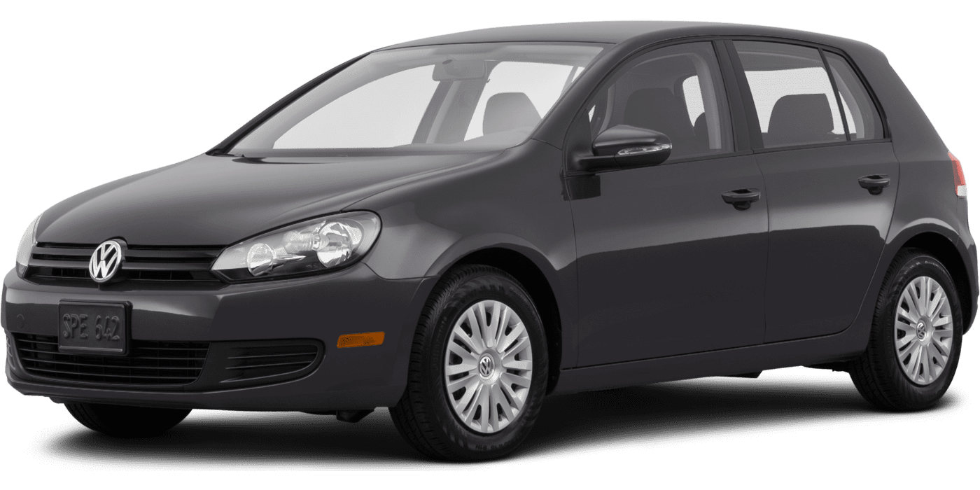 2014 Volkswagen Golf 2.5 — Hatchback — 157,936 mi — Fairfax, VA