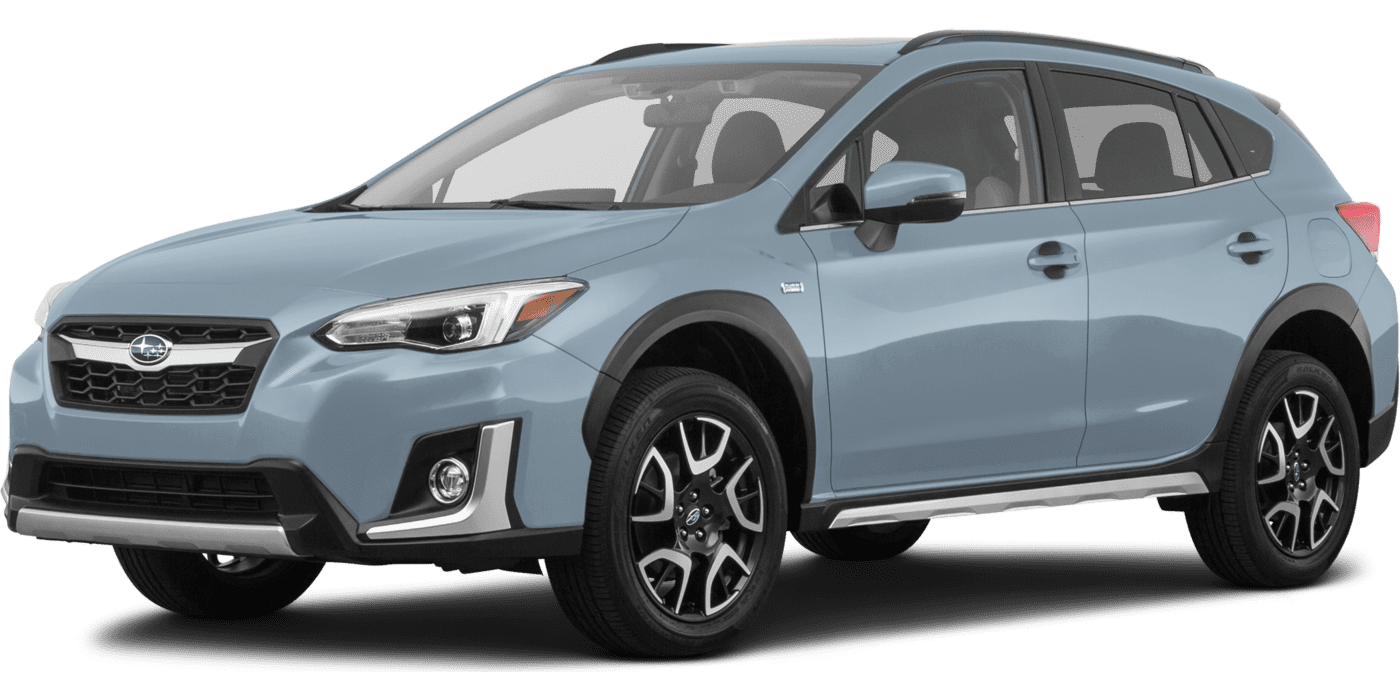2020 Subaru Crosstrek Hybrid — SUV — 113,991 mi — Blackfoot, ID