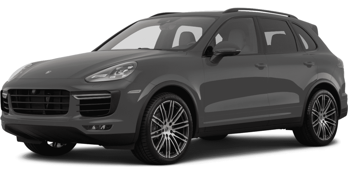2017 Porsche Cayenne Turbo — SUV — 81,959 mi — Lilburn, GA