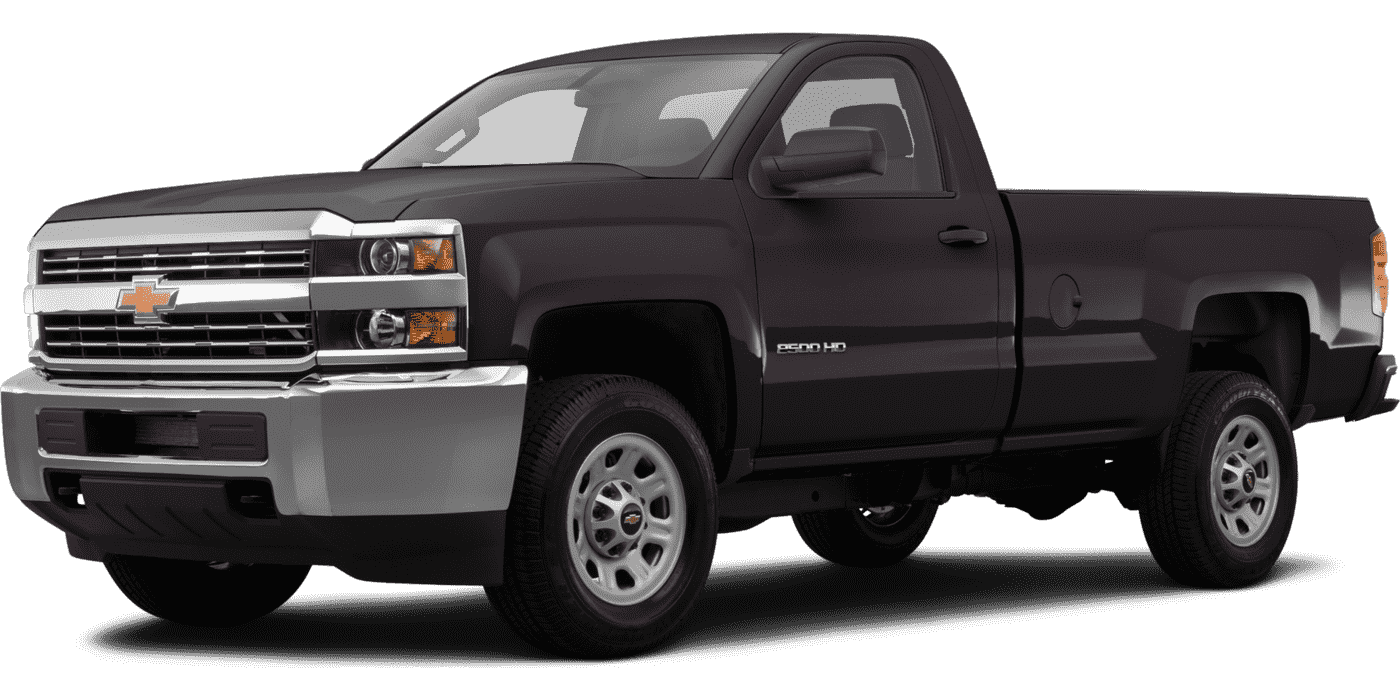 2016 Chevrolet Silverado 3500HD WT — Pickup Truck — 89,601 mi — New Hope, MN