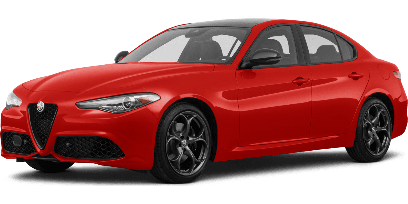 2021 Alfa Romeo Giulia Ti Sport — Sedan — 36,263 mi — Henderson, NV