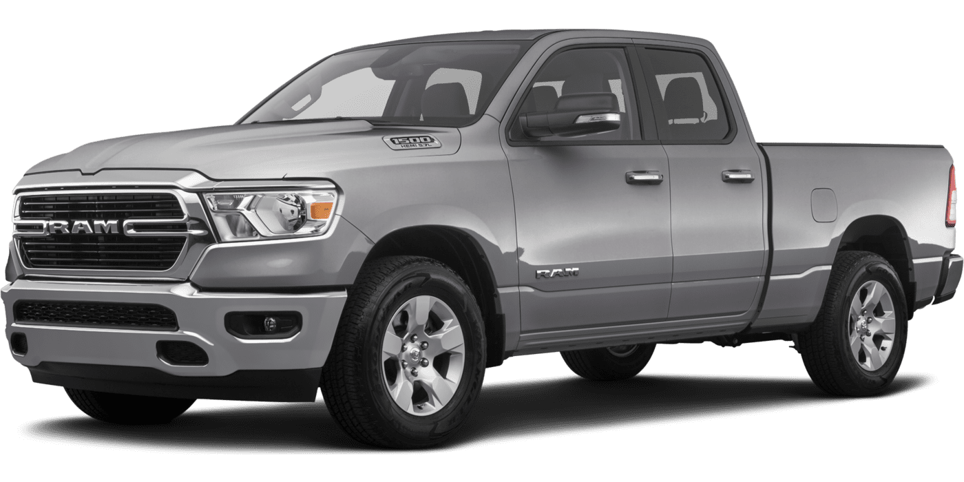 2020 Ram 1500 Laramie — Pickup Truck — 77,726 mi — Phoenix, AZ