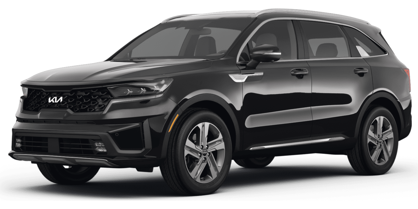 2022 Kia Sorento Plug-In Hybrid SX — SUV — 46,093 mi — Cincinnati, OH