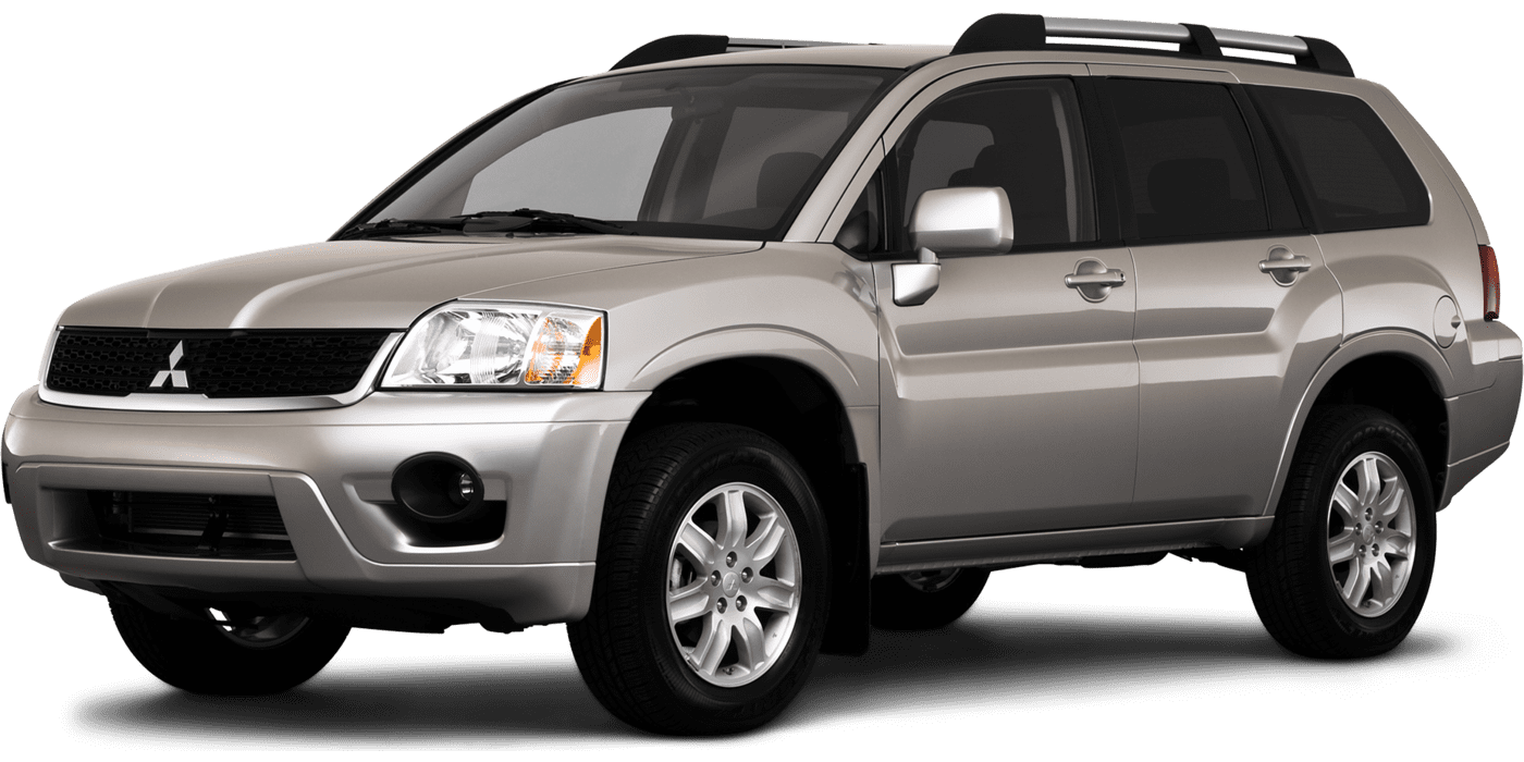 2010 Mitsubishi Endeavor SE — SUV — 100,738 mi — Bedford, OH