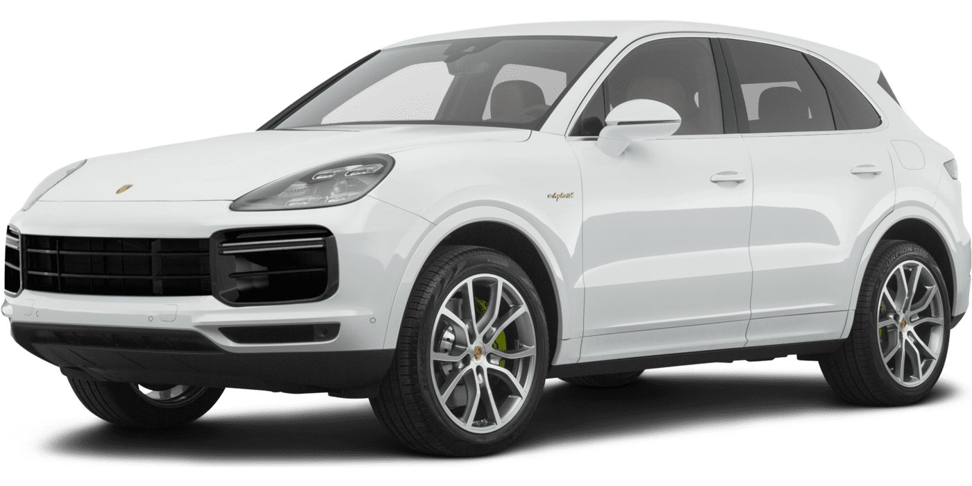 2023 Porsche Cayenne Turbo S E-Hybrid — SUV — 10,366 mi — Lynnwood, WA