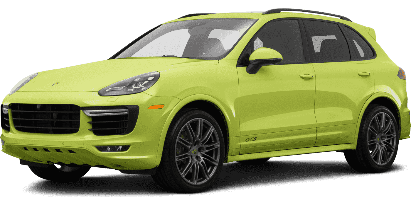 2016 Porsche Cayenne GTS — SUV — 95,310 mi — Wappingers Falls, NY