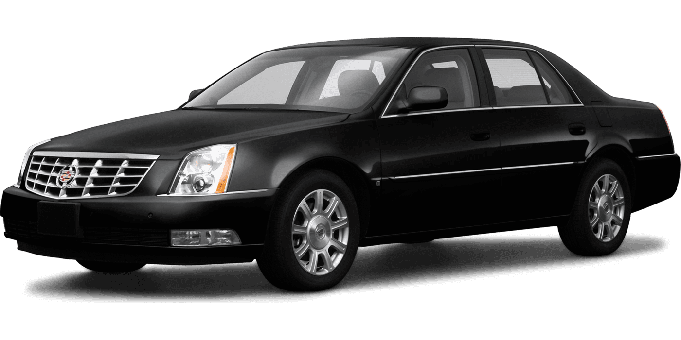 2009 Cadillac DTS 1SC — Sedan — 175,081 mi — Albuquerque, NM