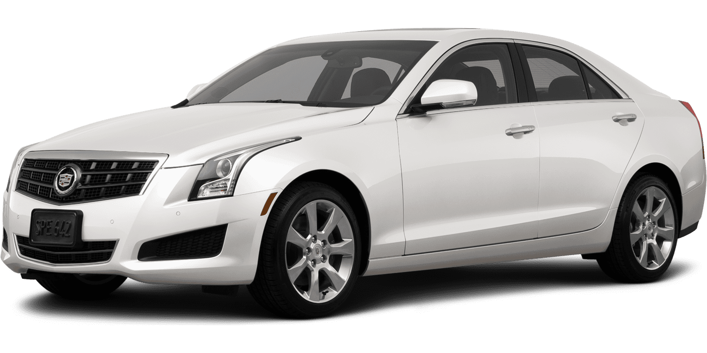 2013 Cadillac ATS Luxury — Sedan — 110,657 mi — Mesa, AZ