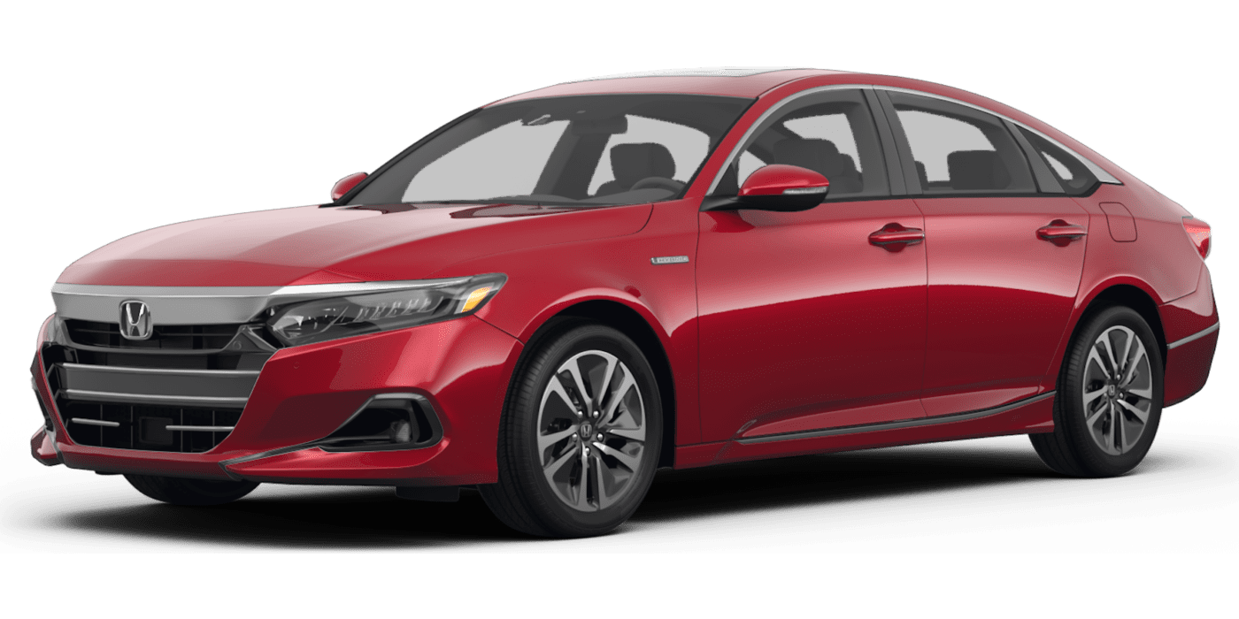2022 Honda Accord Hybrid EX-L — Sedan — 33,161 mi — St. Louis, MO