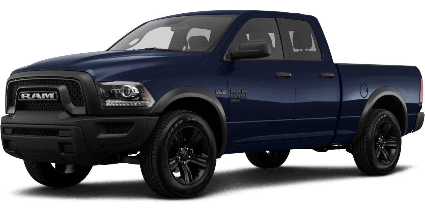 2023 Ram 1500 Classic Warlock — Pickup Truck — 4,286 mi — El Paso, TX