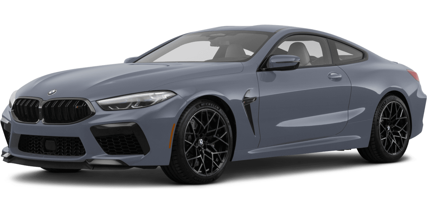 2022 BMW M8 Competition — Coupe — 5,476 mi — Chandler, AZ