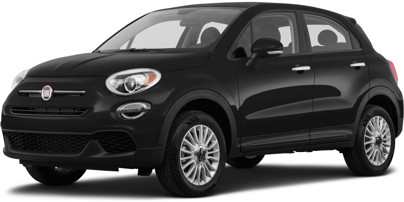 2020 FIAT 500X Pop — SUV — 45,799 mi — Houston, TX