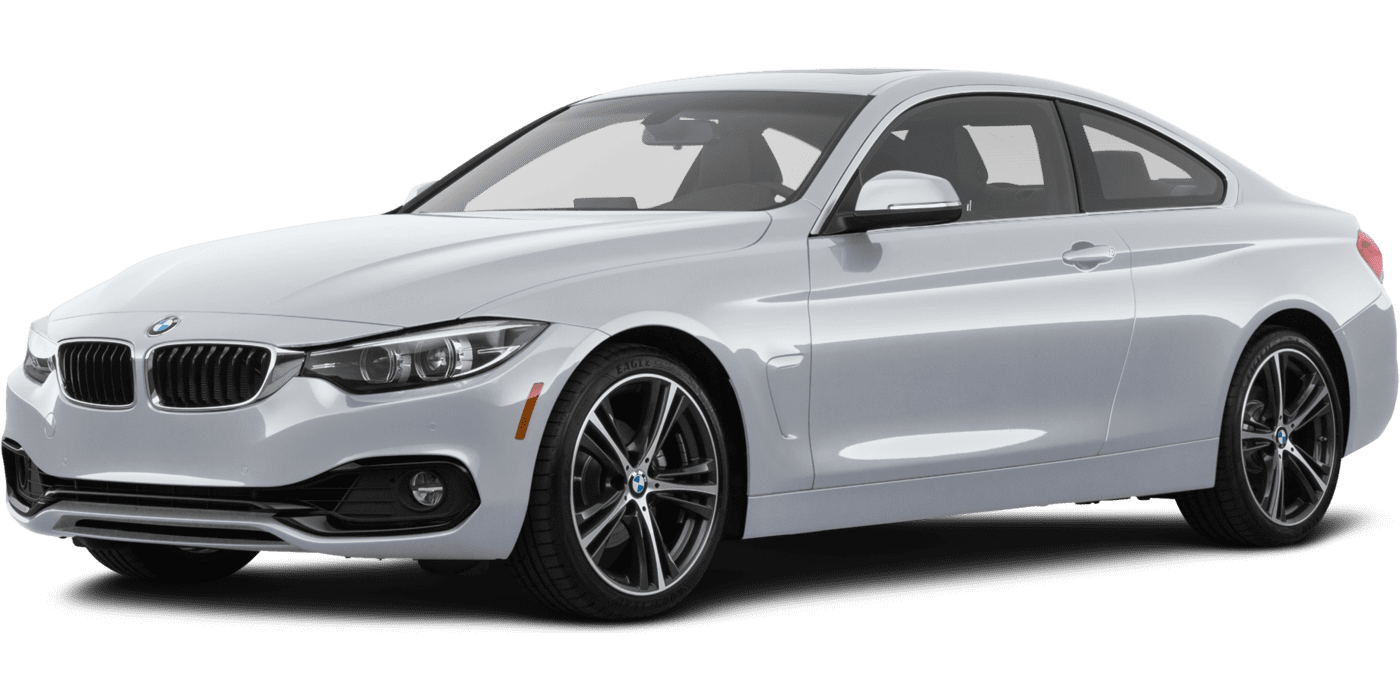 2019 BMW 4 Series 430i — Coupe — 30,211 mi — El Cajon, CA