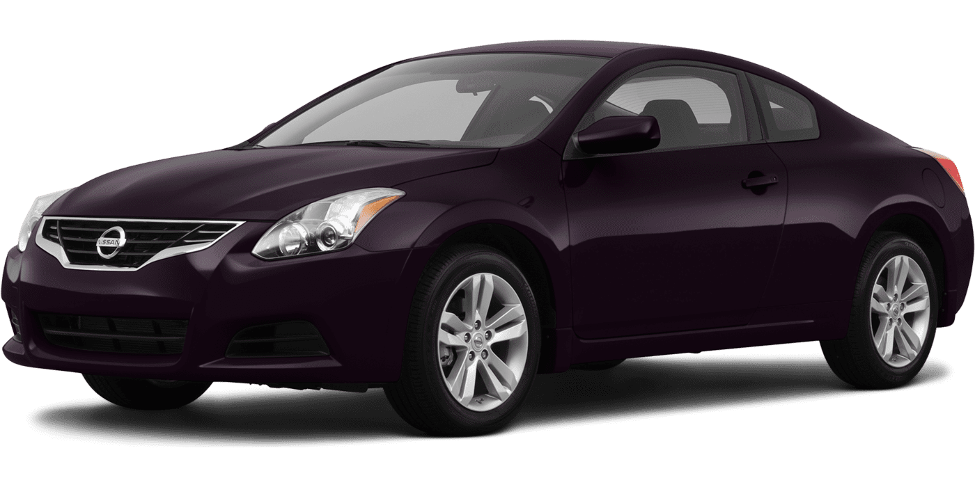 2012 Nissan Altima 2.5 S — Coupe — 86,928 mi — Greensboro, NC