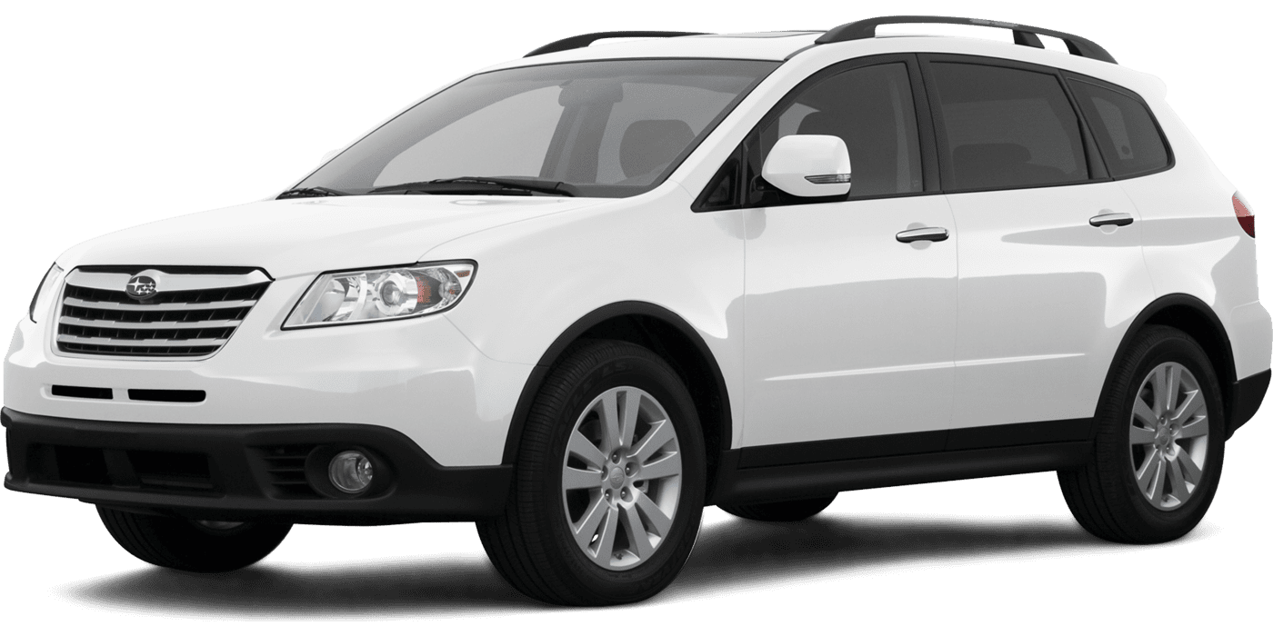 2008 Subaru Tribeca Limited — SUV — 244,795 mi — Kingsport, TN