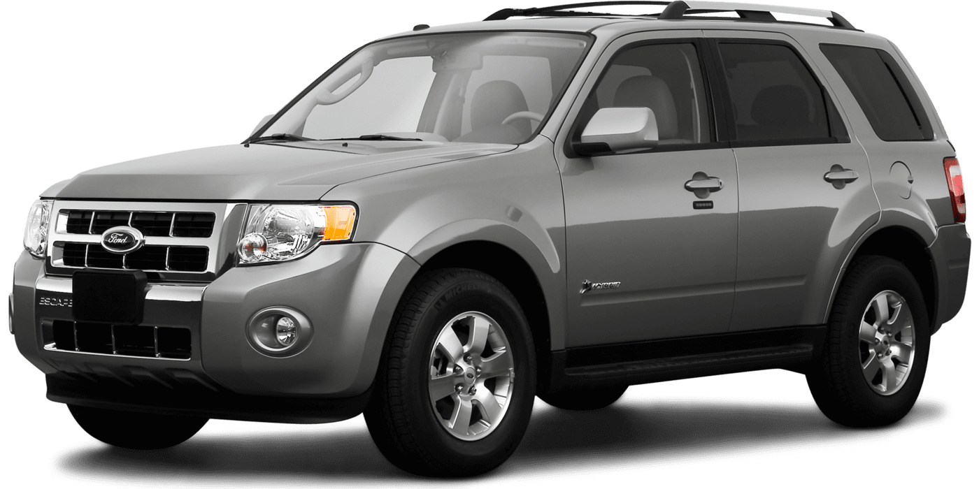2009 Ford Escape Hybrid — SUV — 32,363 mi — Chehalis, WA