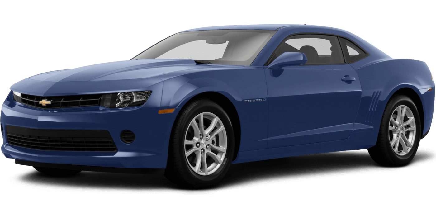 2014 Chevrolet Camaro 2LS — Coupe — 104,398 mi — Janesville, WI