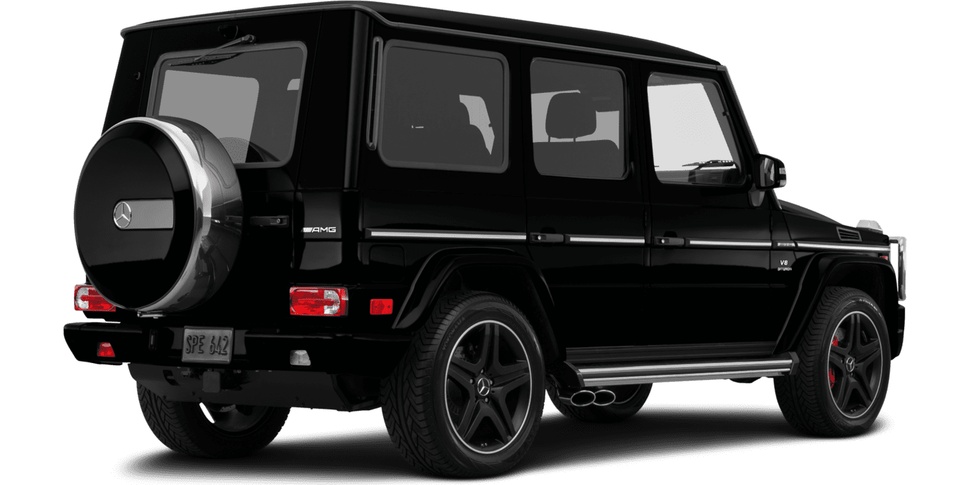 2015 Mercedes-Benz G-Class G 63 AMG — SUV — 45,026 mi — Pasadena, CA