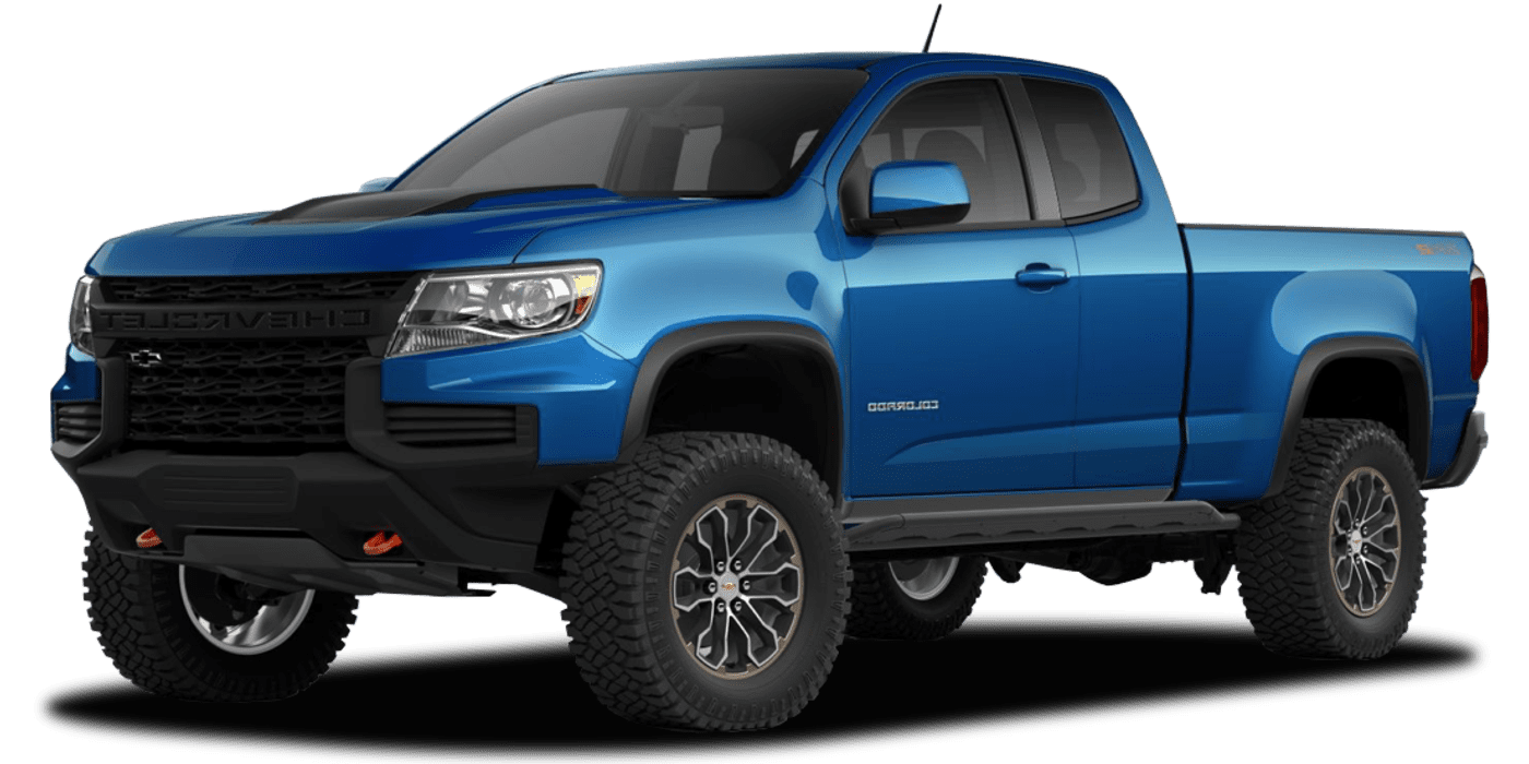 2022 Chevrolet Colorado ZR2 — Pickup Truck — 34,989 mi — Hackensack, NJ