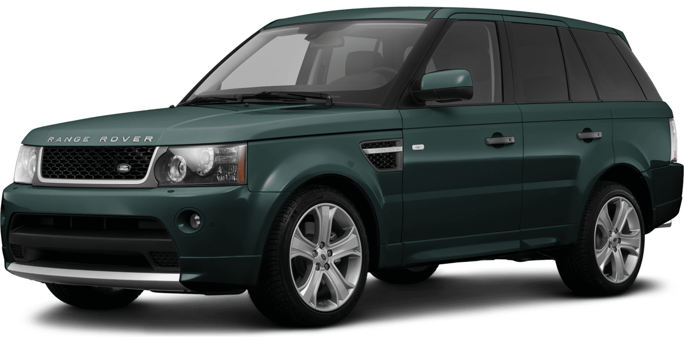 2011 Land Rover Range Rover Sport SC — SUV — 97,923 mi — Santa Cruz, CA