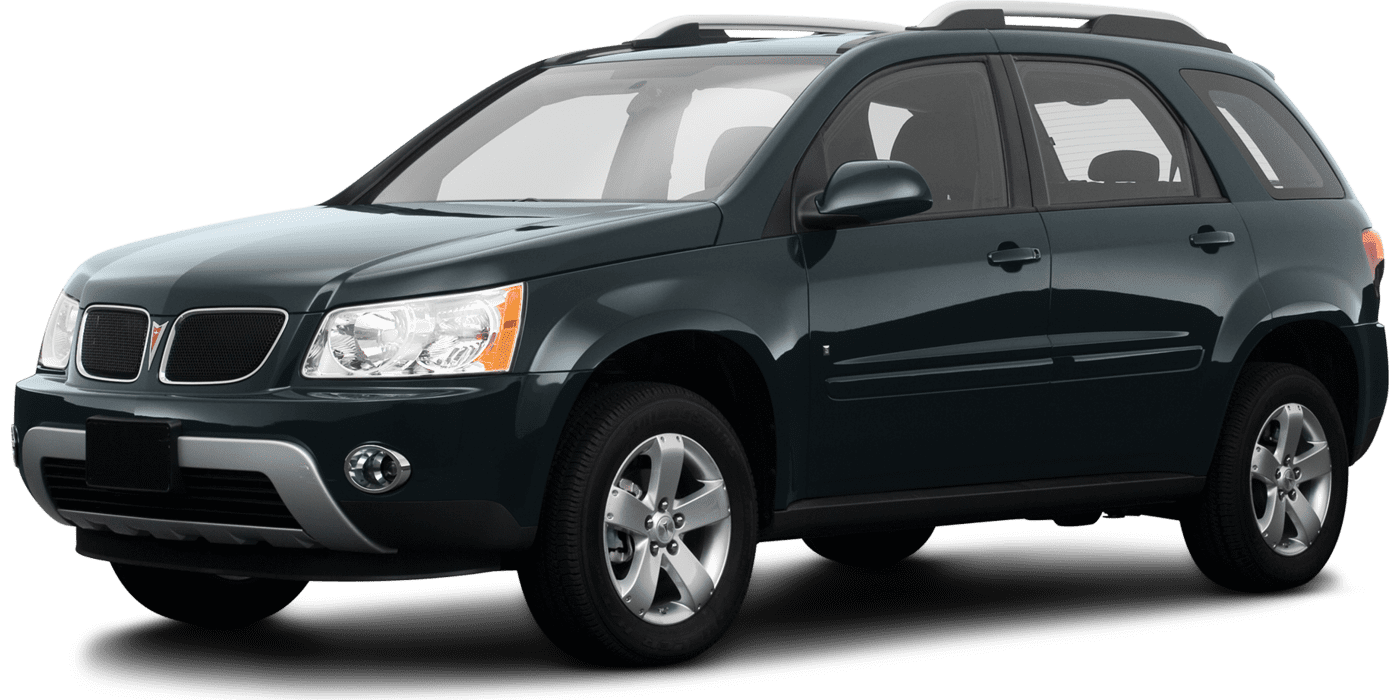 2008 Pontiac Torrent