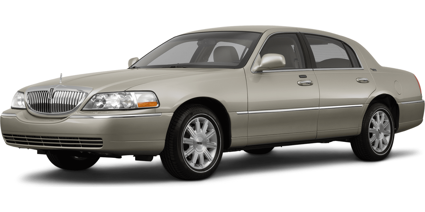 2011 Lincoln Town Car Signature Limited — Sedan — 39,185 mi — Shreveport, LA
