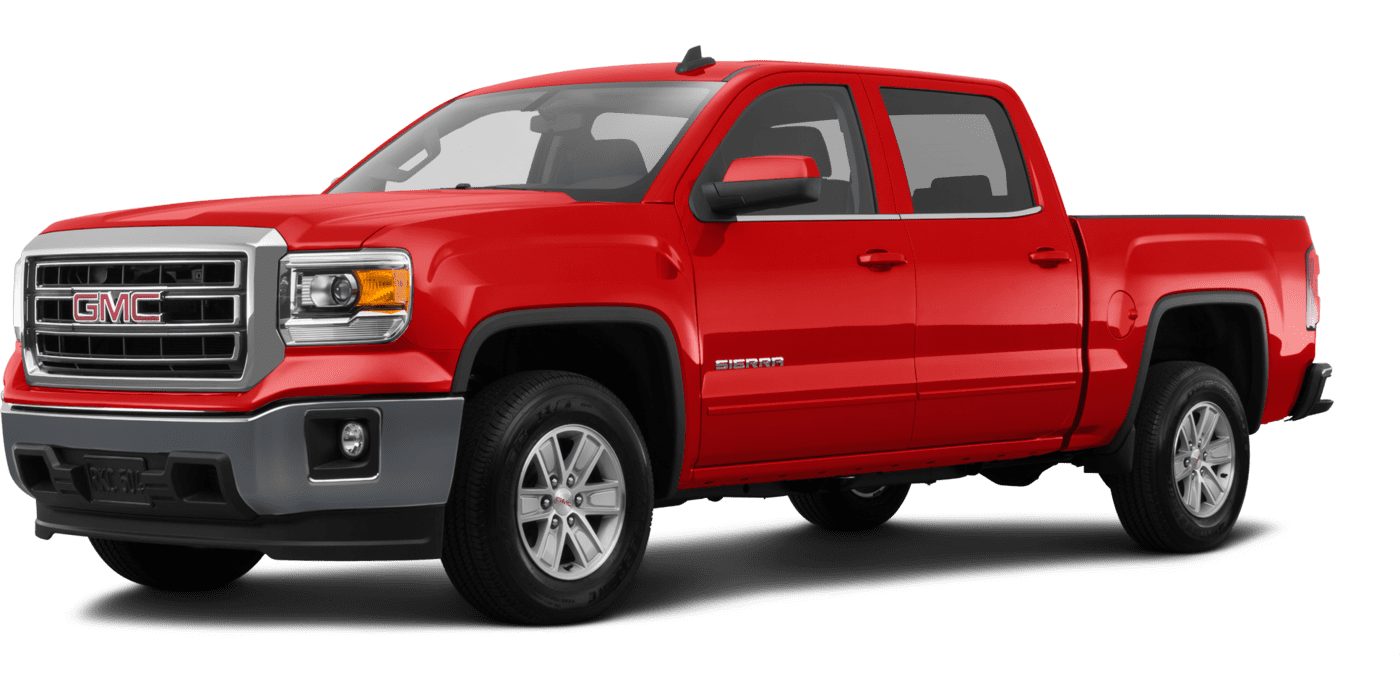 2015 GMC Sierra 1500 SLE — Pickup Truck — 157,634 mi — Byron, GA