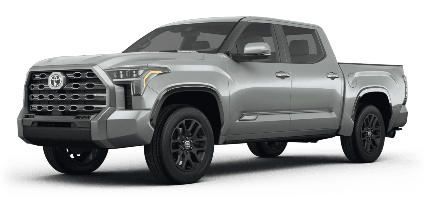 2024 Toyota Tundra Hybrid Platinum — Pickup Truck — 52,245 mi — Oklahoma City, OK