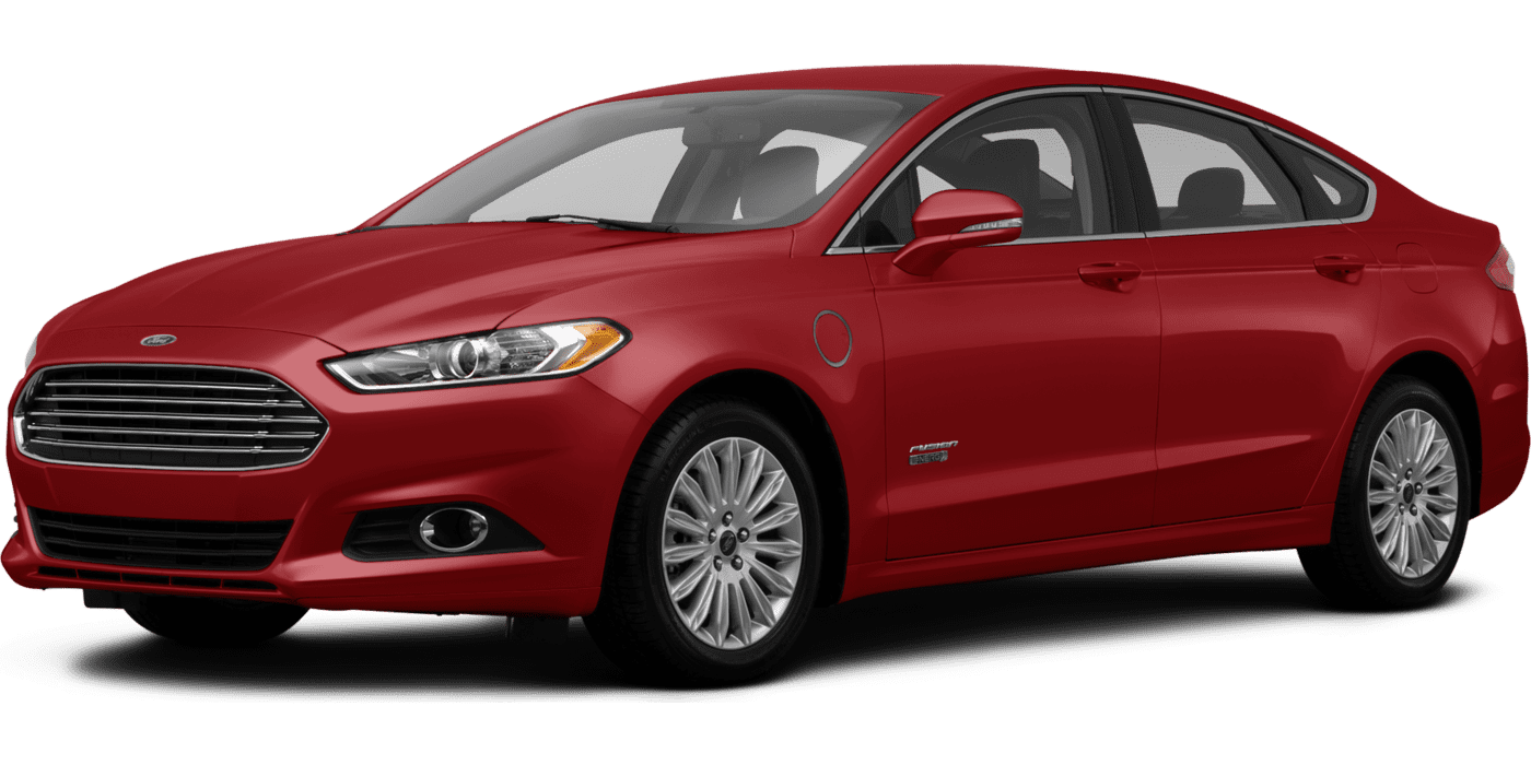 2014 Ford Fusion Energi SE Luxury — Sedan — 123,992 mi — Redlands, CA