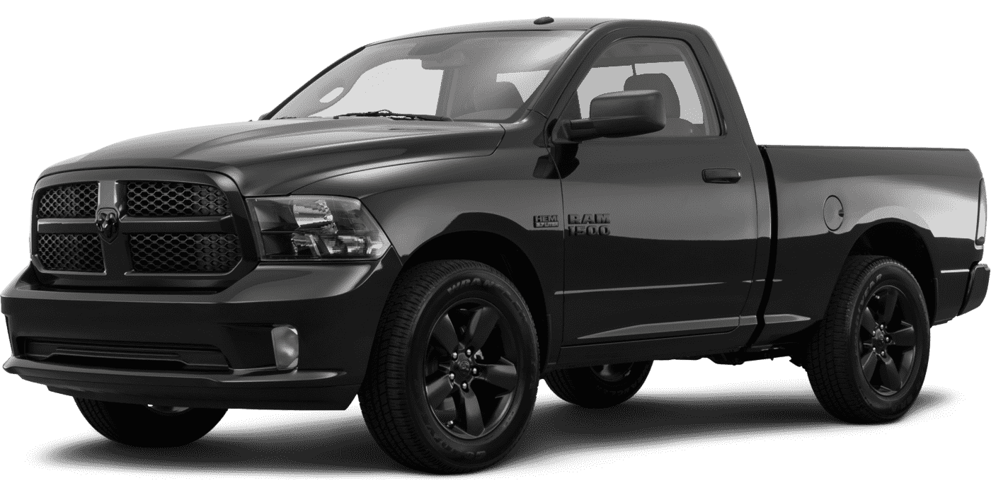 2016 Ram 1500 Express — Pickup Truck — 80,849 mi — Stuart, FL