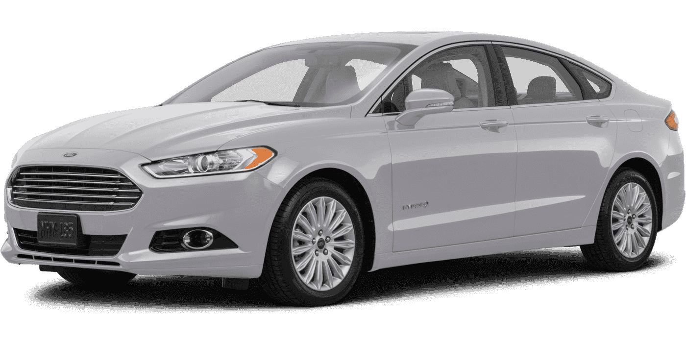 2016 Ford Fusion Hybrid SE — Sedan — 111,628 mi — Soquel, CA