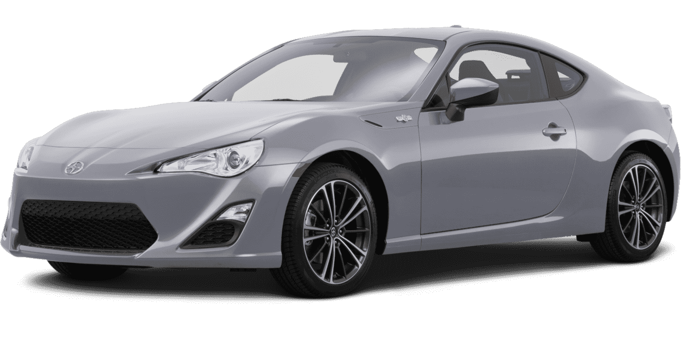 2016 Scion FR-S Base — Coupe — 33,064 mi — Burlingame, CA